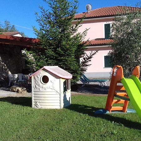 Appartamento Tra Gli Ulivi Molino Nuovo  Exterior photo